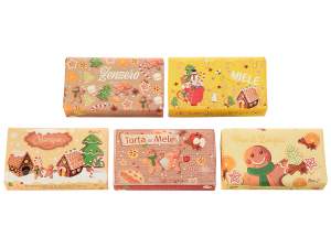 Ingrosso saponette vegetali made in italy