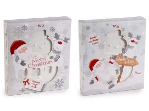 Grossista Natale saponette body care