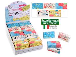 Saponette all'ingrosso