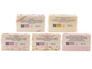 Savon en gros, cadeau pour maman