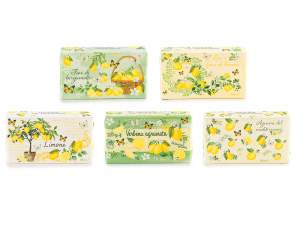 savon au citron en gros