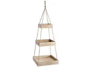 Ingrosso scaffale legno vetrina