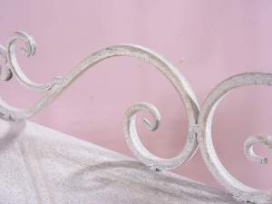 Scala decorativa angolare
