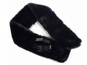 Ingrosso scalda collo eco pelliccia