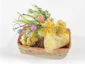 Ingrosso farfalle decorative dipinte mano