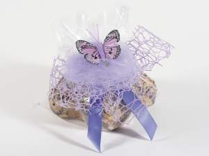 Ingrosso farfalle decorative dipinte mano