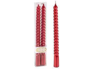 grossista candele natale torchon