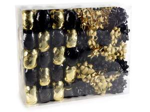 Ingrosso fiocchi nastro pacchi regalo
