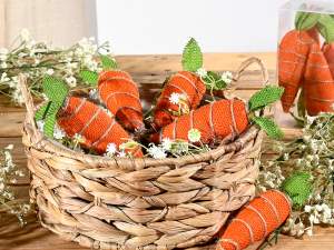 ingrosso carote decoro vetrina pasqua