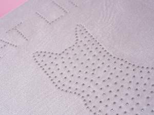 Ingrosso libro scatola gatti strass