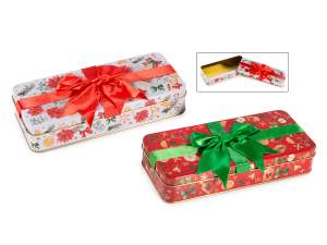 ingrosso scatola regalo alimentare natale