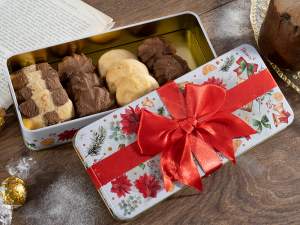 ingrosso scatola regalo alimentare natale