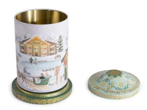 ingrosso scatola natale carillon