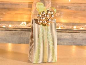 Grossista bacche oro modellabili