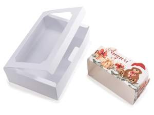 ingrosso scatola finestra natale