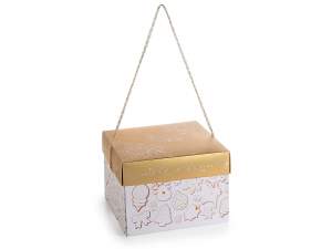 Ingrosso scatole panettone