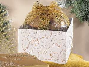 Ingrosso scatole panettone