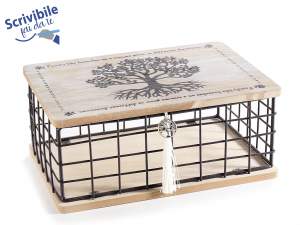 Grossisti articoli casa cucina cassette