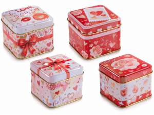 ingrosso scatola dolci san valentino pasticceria