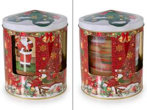 ingrosso scatola carillon natale