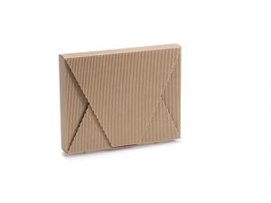 Ingrossso scatola cornice naturale rustica