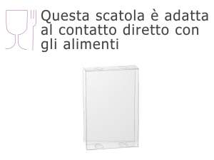 Grossisti scatole regalo PET