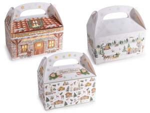 scatole Natalizie ingrosso