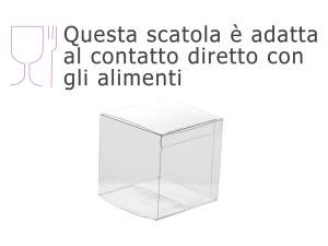 Portaconfetti scatole bomboniere