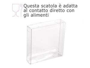 Portaconfetti scatole bomboniere