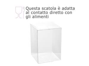 scatoline ingrosso In pet pvc