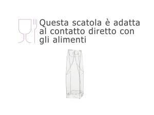 scatoline ingrosso In pet pvc