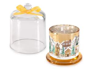 wholesale candle nativity scene Christmas tale