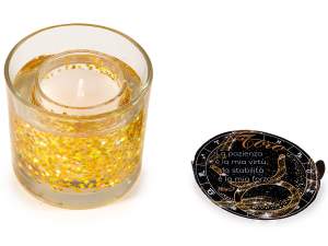 Wholesaler of scented Christmas candles