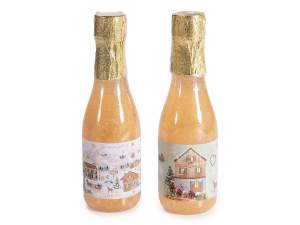 wholesale shower gel champagne christmas
