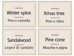 wholesale scented candles in jar