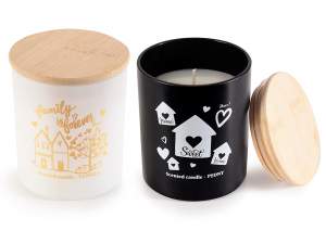 wholesale family home candles