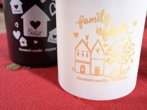 wholesale candles home family