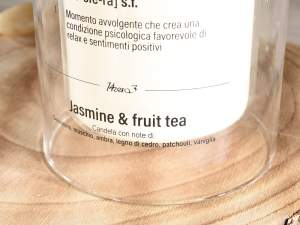 wholesale candles design glass jar
