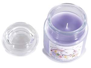 wholesale scented candles glass jar