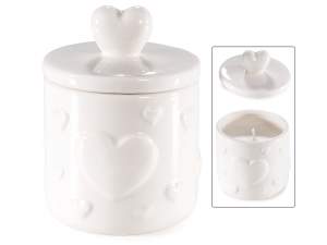 wholesale scented candle jar