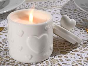 wholesale scented candle jar