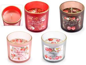 wholesale autumn scented candles