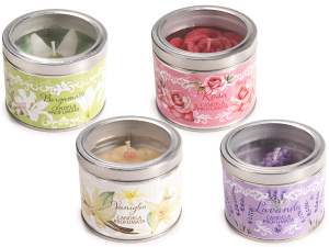 wholesale flower candle
