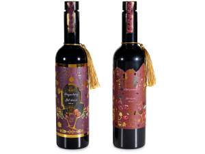 wholesale wine bottle shower gel