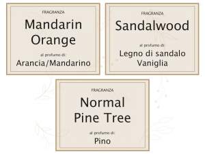 wholesale christmas candles home gift packaging