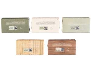 wholesale vegetable christmas soaps