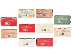 wholesale scented christmas soaps
