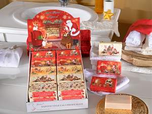 wholesale soaps christmas gift