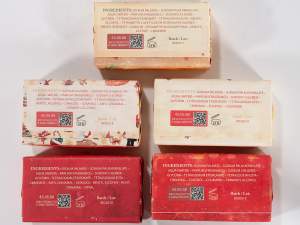 wholesale soaps christmas gift