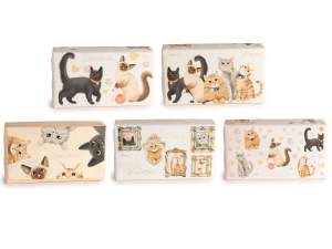 wholesale cat decoration soaps